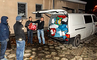 Zbiórka na kolejny transport darów dla Ukrainy